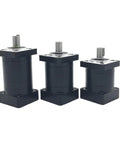 Planetary Gearbox For Stepper Motor Reducer With Beefy 86Mm Housing And Multiple Ratios 3 To 1 5 To 1 10 To 1