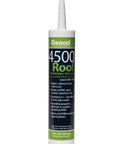 4500 Roof Bonding Sealant One Component Scypolymer, 10 Ounce Cartridge, Black, Quick Drying Adhesive Sealant For Roofing Systems