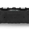 Beefy High Capacity Plastic Tool Box With Lift Out Organizer Tray Durable Storage Case For Tools Heavy Duty Tool Kit Organizer