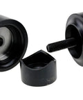 2 Inch Hole Punch And Flare Tool With Dimple Plate Dies In Black For Steel Garage Ready Pro Grade Heavy Duty Kit parts
