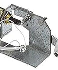 Solenoid And Hook Assembly 85150510 for access systems, steel electric latch, easy install, actuator for doors and gates.