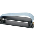 Top Shelf Aluminum Alloy Sandpaper Holder With Smooth Dual Knobs For A Dead Sure Grip Fits Standard 220x60mm Sheets Quick Setup.