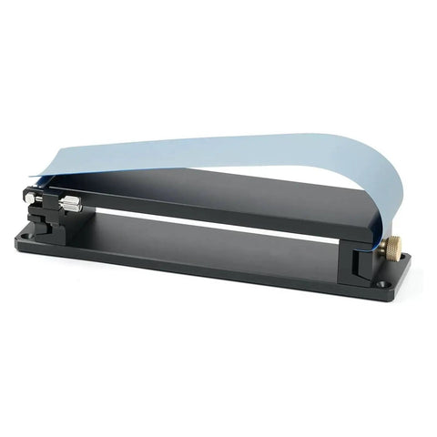 Top Shelf Aluminum Alloy Sandpaper Holder With Smooth Dual Knobs For A Dead Sure Grip Fits Standard 220x60mm Sheets Quick Setup.