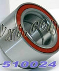 510024 Auto Wheel Bearing 39x68x37 Sealed - VXB Ball Bearings