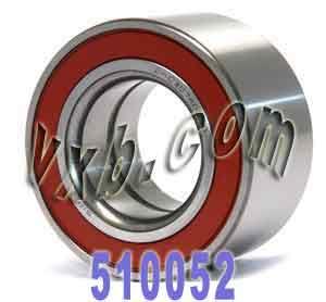 510052 Auto Wheel Bearing Sealed 39x74x39 - VXB Ball Bearings