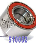 510052 Auto Wheel Bearing Sealed 39x74x39 - VXB Ball Bearings