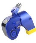 Badass Heavy Duty Hydraulic Torque Wrench constructed from premium anti corrosion alloy steel with floating piston for mechanics.