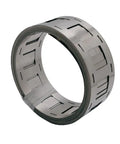 Pro Grade Nickel Plated Battery Welding Strips 0.15x32mm for 21700 Cells, DIY Nickel Plating Kit, 2 Pcs, roll view.