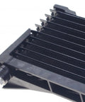 Close-up of Chevy Silverado 1500 Transmission Oil Cooler 1999 2013 Direct Fit Replacement For GM4050111 20880895