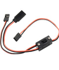 3 Pack 3 Way Power On Off RC Switches For Cars Trucks Planes Helicopters And Drones No Battery Unplugging Needed