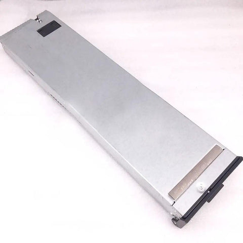 Switching Power Supply For PCIe 3.0 Systems STL2APCAA 03031SNT Tested, silver metal power module, angled view