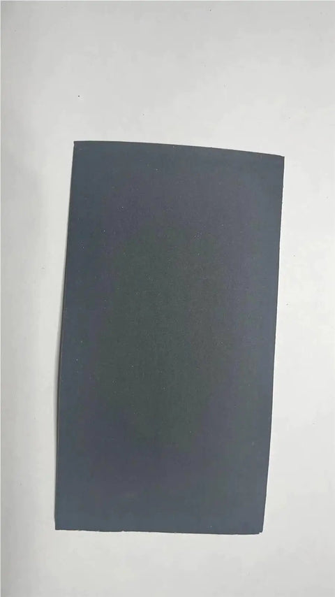 Super Versatile 90 Pcs Sandpaper Assortment Ranging From 400 To 3000 Grit Wet Dry Sheets for smooth wood, metal, and plaster finishing.