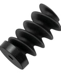 Ranger F150 Odometer Gear Kit Replacement with Speedometer Worm Gear for Ford Mazda Mercury Models 1 Pack, black nylon gear.