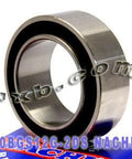 51016200 NACHI 2-Rows Air Conditioning Angular Contact Bearing - VXB Ball Bearings