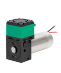 Sweet Compact Diaphragm Pump 12V 24V DC Adjustable Miniature Submersible Water Pump with brushless motor, compact design.