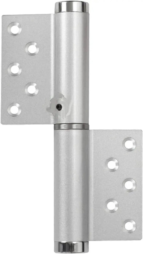 Heavy Duty Folding Steel Hinge Repair Plate Kit With T Hinge Door Hinges Hydraulic Silent Invisible Concealed Door Spring Buffer Damping Automatic Closer For Smooth Soft Close And Quiet Closings