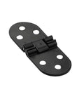 Rotating Concealed Hinges for Doors and Cabinets Stainless Steel and Zinc Alloy Folding Flap Hinge