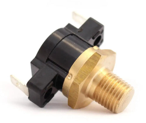 Pool Heater Repair Kit For MiniMax NT Replacement Parts With Thermistor Probe, Pressure Switch, And Hi Limit Switches 115F And 150F close-up
