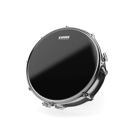 Hydraulic Drum Head With Oil Layer 14 Inch B14HBG Two Ply Construction Delivers Fat Short Rock Sound While Suppressing Unwanted Overtones