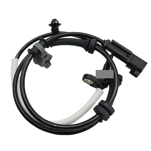 Heavy Duty Front Abs Wheel Speed Sensor For Tesla Model S 2012 To 2016 wiring harness with connectors and mounting points.