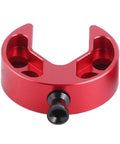Red metal Helicopter Leveler And Swashplate Crossplate Corrector Tool for 380 470 600 700 models, calibration kit part