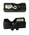 Level Up Your Daily Grind With This New Slick Two Pack Bit Holder Adapter Set That Gets The Job Done Fast On 20V Max Impact Drivers And Heavy Drills, black hex bit holders.