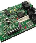 Replacement Furnace Control Board For Bryant Carrier Payne Main Control Circuit Part Number 325878-751 HK42FZ013 Series angled view