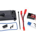 Beefed Up High Torque 400 Digital Waterproof Servo With Metal Gears Dual Ball Bearings Aluminum Center Case for RC parts