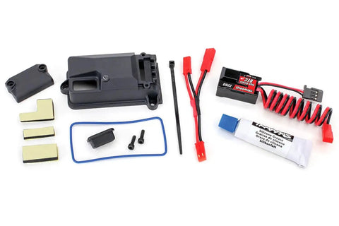 Beefed Up High Torque 400 Digital Waterproof Servo With Metal Gears Dual Ball Bearings Aluminum Center Case for RC parts