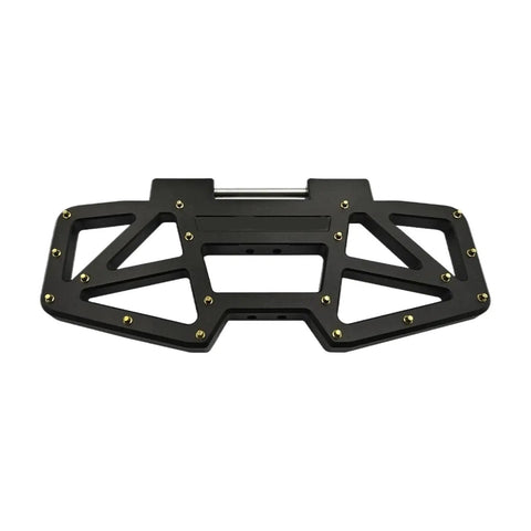 Anti Slip Pedal With Spikes For Electric Unicycle Footplate Replacement For X Way Model And Similar EUCs Spike Grip Surface