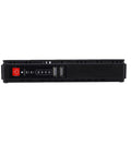 No Sweat Keeping Ya Online With This Solid Mini Ups Battery Backup Featuring 8800 Mah Uninterruptible Power Supply, side view with USB ports.