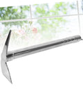 Go To Stainless Steel Double Use Hoe And Pickaxe For Planting And Weeding, Lightweight Design in front of window view