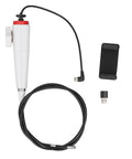 Two Way Articulating Borescope Camera With 180 Degree Dual Tilt Head And 6Mm Probe On A 3.3 Foot Snake Cable.