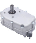 2 To 1 Ratio Gear Reduction Box With Internal Wet Clutch For Honda GX270 13HP Engine showing precision machined casing