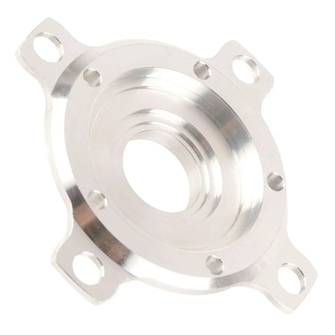 Universal Bike Chainring Adapter for DIY Upgrades, CNC 104 BCD, 14x11x2 Mm, Aluminum Lightweight Chainring Wheel Fits 24T to 48T