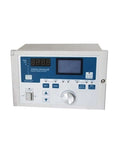 Front view of Roll Tension Controller For Magnetic Particle Clutch And Brake, Auto And Semi Auto Tension Control System, Dual 24V 4A
