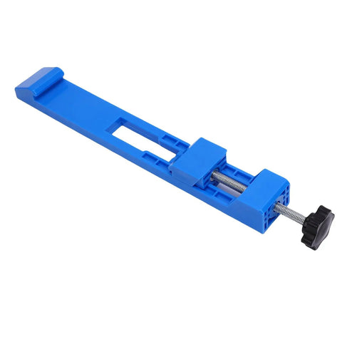 Zjchao Adjustable Circular Saw Milling Positioning Clamp With 145 To 207 Mm Locking Range And AbS Lightweight Base Guide for precise cuts
