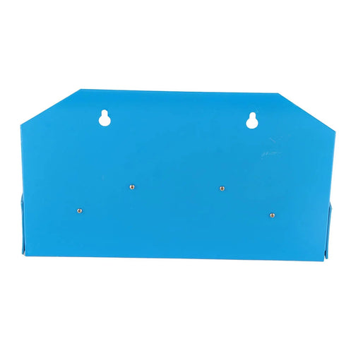 Beefy 58mm T Slot Clamp Kit Hardened Stud Clamp Set blue storage box with mounting holes