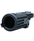 Built Like A Tank BT40 Automatic Tool Changer Pot showing heavy duty alloy steel V flange sleeve for CNC milling.