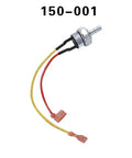 Air Pressure Switch 120 PSI To 150 PSI For 120V AC Air Compressors, Auto On At 120 PSI And Off At 150 PSI, Rugged 100000 Cycle Life.