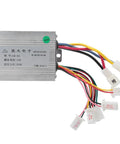 12V 500W DC Brushed Motor Speed Controller With Smooth As Butter Quiet Operation And No Sweat Cooling For Electric Scooter Or Trike Builds That Run Like A Certified Classic.
