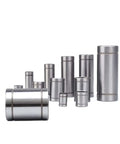 Get These Awesome Linear Ball Bearing Kits Like Lm6Uu And Lm8Uu For Smooth CNC And 3d Printer Motion. LM8UU steel bushings set