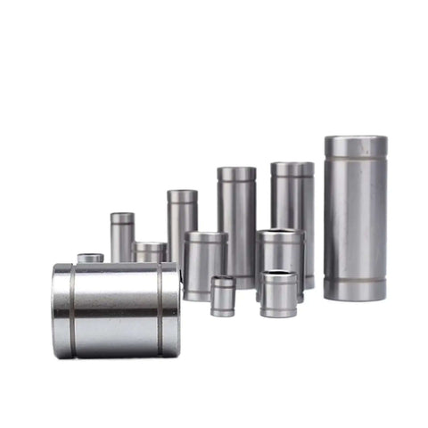 Get These Awesome Linear Ball Bearing Kits Like Lm6Uu And Lm8Uu For Smooth CNC And 3d Printer Motion. LM8UU steel bushings set