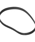 Main Drive Belt Replacement For ZT410 ZT420 Printers 300Dpi 600Dpi Compatible With 79867M 20005 Heavy Duty Durability Easy Install For Smooth Operation And Long Lasting Printer Performance, black rubber belt
