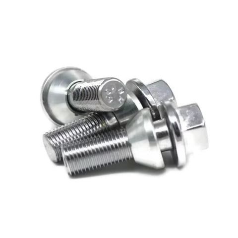 Upgrade Your Ride With Premium Lug Wheel Studs Kit Compatible For Volvo Xc60 S60 Xc70 High Tensile Strength Heavy Duty Replacement Parts Made To Last