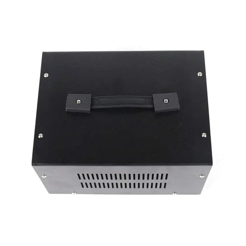 Heavy Duty 3000 Watt Voltage Converter Transformer For Home Shop And On The Go Use Step Up And Step Down Power Transformer 110V To 220V With Circuit Breaker Protection For Electronics And Appliances