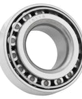Side view of All In One Tapered Roller Bearing Set For Wheel Axle And Transfer Case Output Shafts Cone 15118 Cup 15245