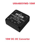Heavy Duty Isolated DC To DC Converter 48V Down To Plus Minus Five Volts Dual Output Switching Module 10W Step Down Regulator