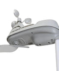 All In One Wireless Weather Sensor With Rain Gauge And Wind Speed And Direction Temperature And Humidity Updates Every 36 Seconds 433 MHz Transmission Up To 330 Feet Battery Powered Requires Four AA installed view