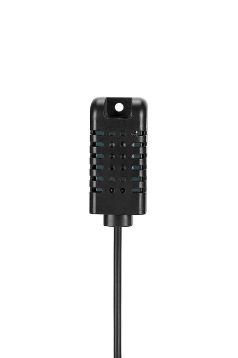 Sensor for All In One Temperature And Humidity Controller For Reptile Enclosures And Mushroom Greenhouse Pre Wired Dual Outlet Thermostat